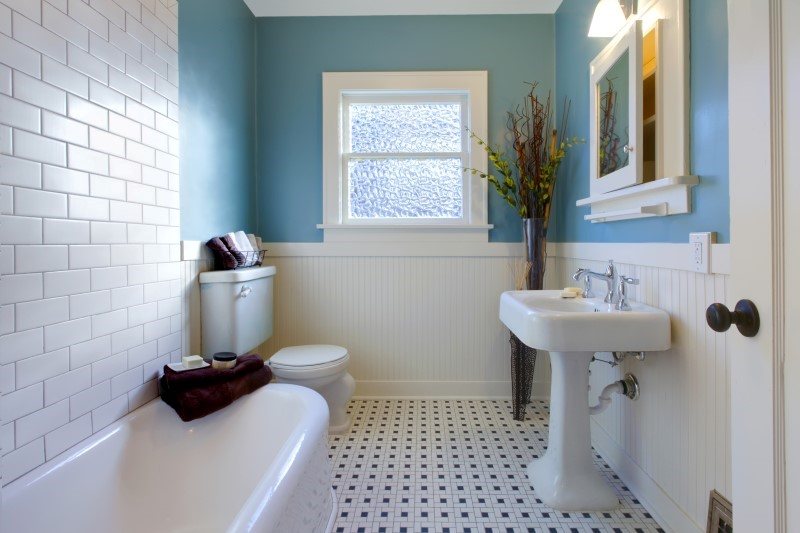 Bathroom Tile Services