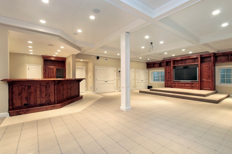 Things to Consider During your Basement Finishing Project