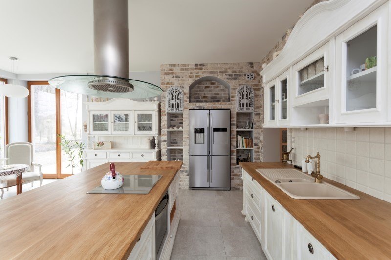 Orchard Park Kitchen Remodeling