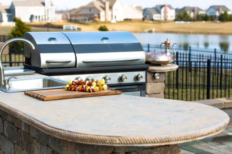 Outdoor Kitchens