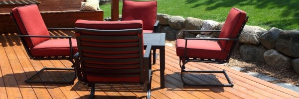 Western New York Deck Builder