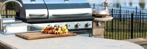 Western New York Outdoor Kitchens